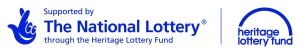 Heritage Lottery Fund Landscape Logo